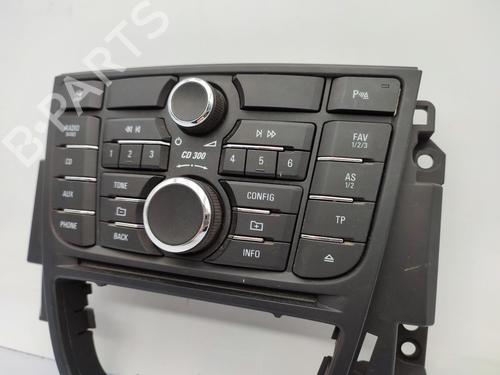 Switch OPEL MERIVA B MPV (S10) 1.7 CDTI (75) | BP23712835I30 