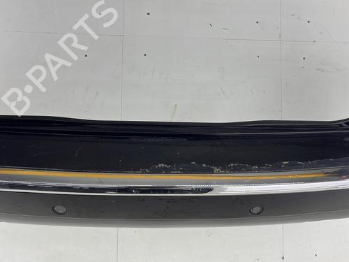 Rear bumper CITROËN C4 Picasso I MPV (UD_) 1.6 HDi | BP23681326C8 