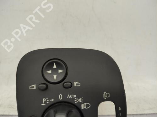 Headlight switch MERCEDES-BENZ C-CLASS Coupe (CL203) C 180 (203.735) | BP23731837I24 - Image 2