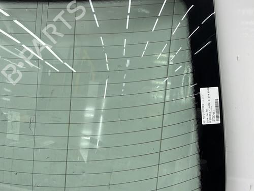 Bootlid window MERCEDES-BENZ C-CLASS (W203) C 200 CDI (203.004) | BP28621025C64 