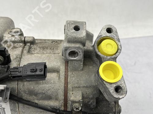 Used AC compressor AC compressor RENAULT CAPTUR I (J5_, H5_) 1.5 dCi 90 (J5N4, J5M5, J5MW, J5M6, J5AL, J5AJ) (90 hp) 28908598 28908598
