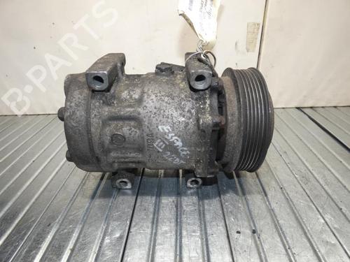 AC compressor RENAULT ESPACE III (JE0_) 2.2 12V TD (JE0E, JE0H, JE0P) | BP25270208M34 