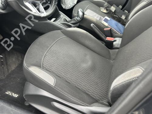 Set sedili Set sedili PEUGEOT 208 I (CA_, CC_) 1.2 VTI 82 (82 hp) 36792806 36792806