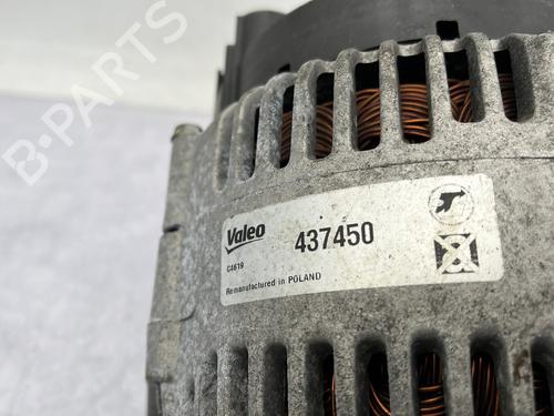 Alternator BMW 5 (E60) 520 d | BP24886062M7 