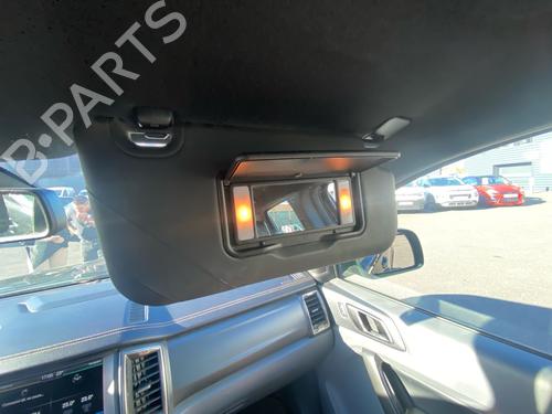 Used Right sun visor Right sun visor FORD RANGER (TKE) 3.2 TDCi 4x4 (200 hp) 39952415 39952415