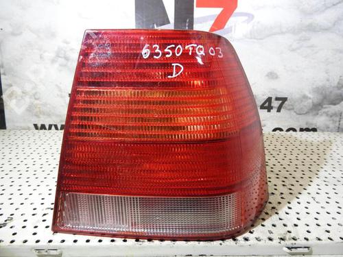 Used Right taillight VW BORA I (1J2) 1.9 TDI (101 hp) 23684691