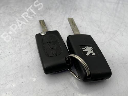 Electronic module PEUGEOT 407 (6D_) 1.6 HDi 110 (6D9HZC, 6D9HYC) | BP32093745M83  - Image 10