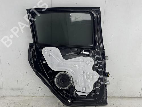 Left rear door PEUGEOT 2008 I (CU_) 1.2 THP 110 / PureTech 110 | BP25153591C4