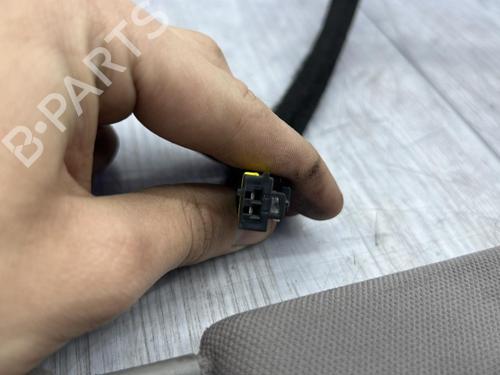 Used Right sun visor Right sun visor PEUGEOT 607 (9D, 9U) 2.2 HDi (133 hp) 23699720 23699720