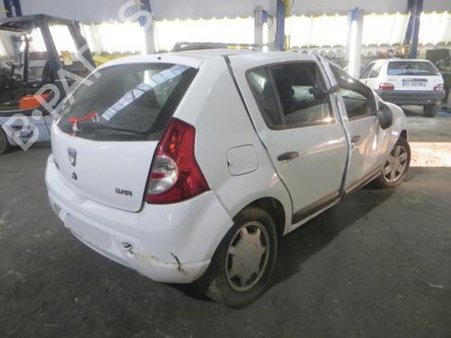 Climate control DACIA SANDERO 1.4 MPI LPG | BP23690074I5 - Image 5
