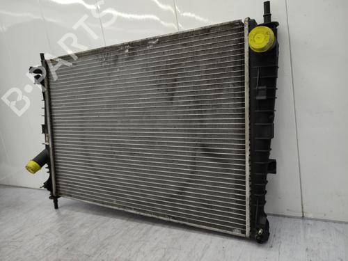 Used Water radiator Water radiator ALFA ROMEO 159 (939_) 1.9 JTDM 16V (939AXC1B, 939AXC12) (150 hp) 23712672 23712672
