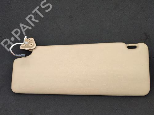 Right sun visor BMW X3 (E83) 2.0 d | BP23739421I2 - Image 4