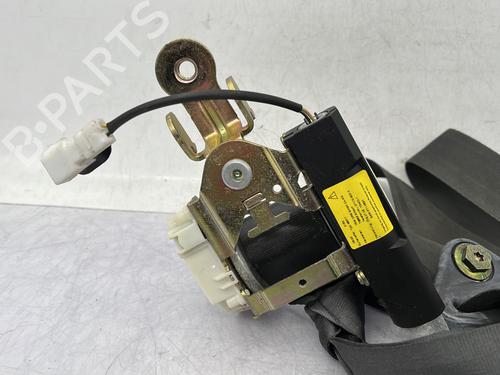 Front right seatbelt RENAULT CLIO III (BR0/1, CR0/1) 1.2 16V (BR02, BR0J, BR11, CR02, CR0J, CR11) | BP31321464I25 