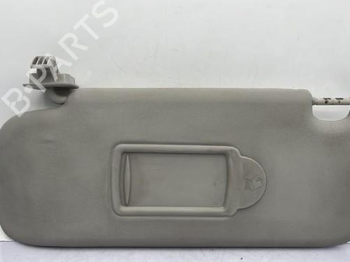 Left sun visor RENAULT ESPACE IV (JK0/1_) 2.0 dCi (JK03, JK04, JK1C, JK1G, JK1J, JK1K) | BP23752269I1  - Image 7