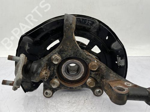 Left front steering knuckle TOYOTA RAV 4 III (_A3_) 2.2 D 4WD (ALA30_, ALA30R) | BP28420189M25 