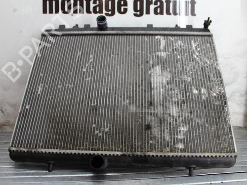 Used Water radiator CITROËN C4 Grand Picasso I (UA_) 1.6 HDi (109 hp) 23692844