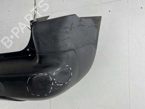 Zderzak tylny CITROËN BERLINGO Box Body/MPV (B9) 1.6 HDi / BlueHDi 75 | BP27617468C8 