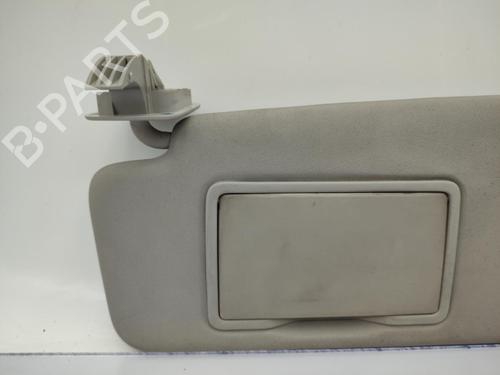 Left sun visor RENAULT VEL SATIS (BJ0_) 2.2 dCi (BJ0M) | BP23687816I1 - Image 3