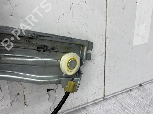 Front right window mechanism CITROËN C4 I (LC_) 1.6 HDi | BP31653747C23 