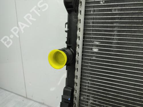 Used Water radiator Water radiator RENAULT LAGUNA III Grandtour (KT0/1) 2.0 dCi (KT07, KT0J, KT14, KT1A, KT1S) (131 hp) 27999983 27999983