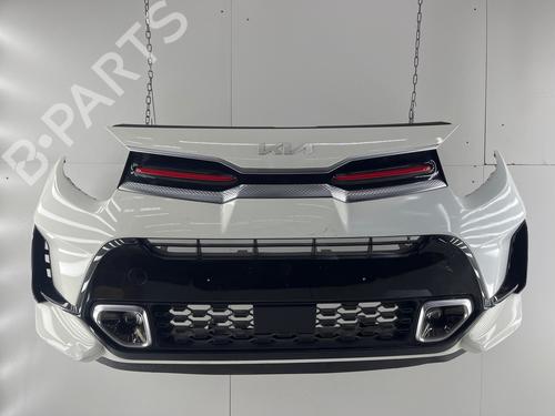 Front bumper KIA PICANTO III (JA) 1.2 MPI | BP38032960C7  - Image 6