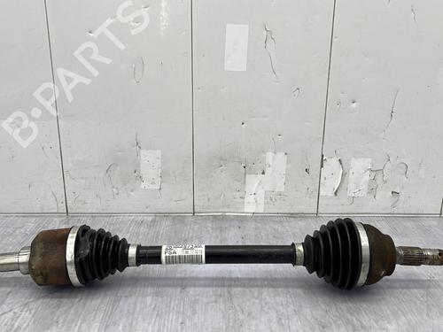 Used Left front driveshaft PEUGEOT 2008 I (CU_) 1.2 THP 110 / PureTech 110 (110 hp) 30490132