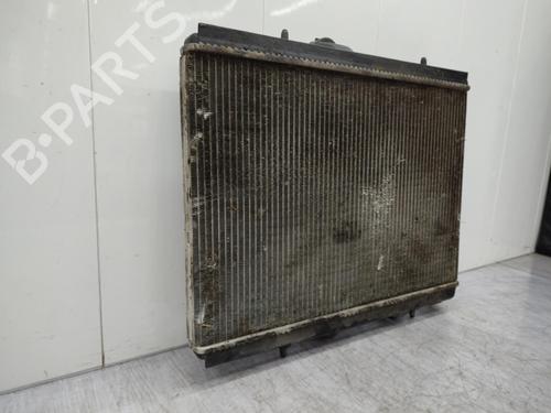 Water radiator CITROËN C5 I (DC_) 2.0 HDi (DCRHZB, DCRHZE) | BP23712305M31 - Image 2