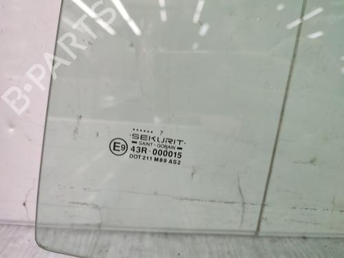 Used Front left door window Front left door window CITROËN BERLINGO / BERLINGO FIRST Box Body/MPV (M_) 1.9 D (MBDJY) (70 hp) 27325241 27325241