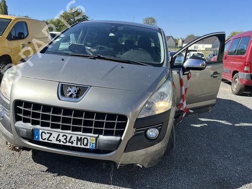 Left front window switch PEUGEOT 3008 I MPV (0U_) 1.6 HDi | BP39903668I27 - Image 11
