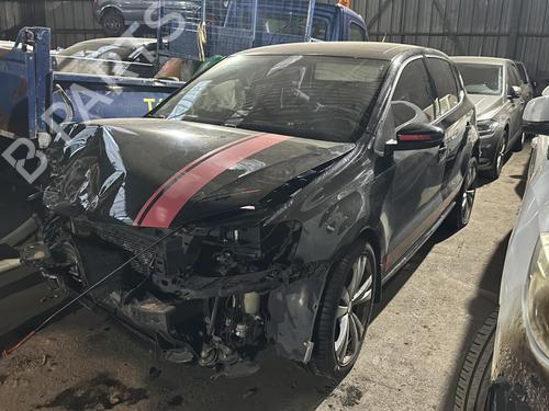 Gearbox VW POLO V (6R1, 6C1) 1.6 TDI | BP24465783M3 