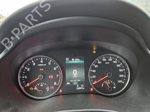 Topbeskyttelse KIA RIO IV (YB, SC, FB) 1.0 T-GDI 100 Eco-Dynamics+ | BP24313764M93 