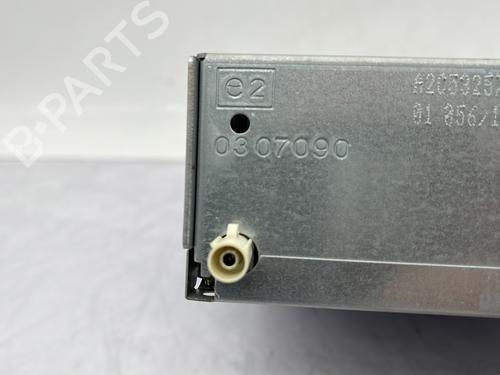 Radio PEUGEOT 308 I (4A_, 4C_) 1.6 16V | BP23684593E6 