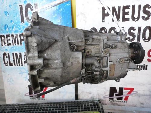Gearbox BMW 3 (E46) 320 d | BP23667603M3 