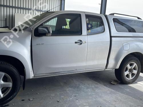 Used Parts ISUZU D-MAX II (TFR, TFS)  2.5 CRDi 4x4 (TFS86J)  2304518