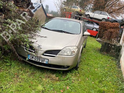 Front right seatbelt NISSAN PRIMERA (P12) 2.2 Di | BP23739313I25 - Image 22
