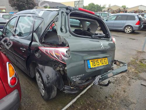 Electronic module PEUGEOT 207 SW (WK_) 1.6 HDi | BP23681640M83  - Image 26