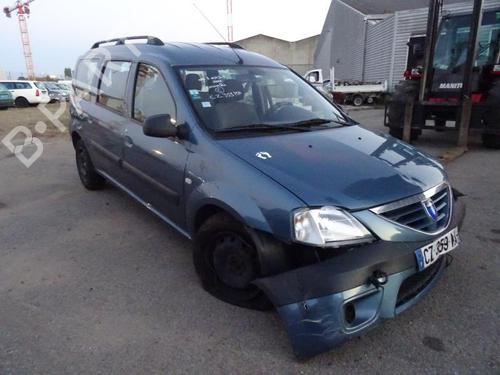 Pedal DACIA LOGAN MCV (KS_) 1.5 dCi (KS0W) | BP23666887I4  - Image 9