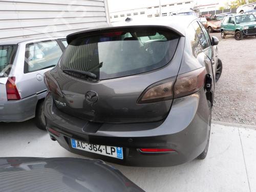 Water radiator MAZDA 3 (BL) 2.2 MZR CD (BL10) | BP23689980M31 - Image 8