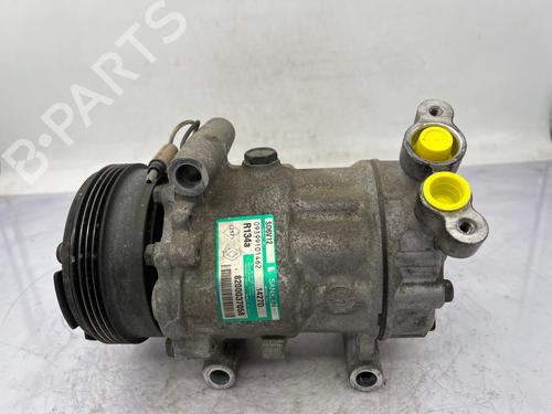 Used AC compressor AC compressor RENAULT TWINGO I (C06_) 1.2 16V (C06C, C06D, C06K) (75 hp) 35890291 35890291