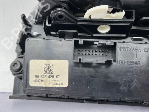 Warning switch PEUGEOT 5008 (0U_, 0E_) 2.0 HDi 150 / BlueHDi 150 | BP23758462I22 