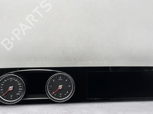 Used Instrument cluster MERCEDES-BENZ E-CLASS T-Model (S213) E 220 d (213.204) (194 hp) 32410910