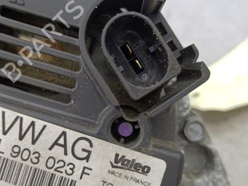 Alternator SEAT IBIZA IV (6J5, 6P1) 1.6 TDI | BP23675214M7 