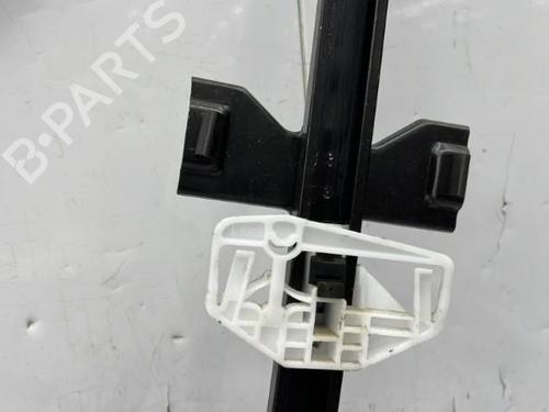 Front left window mechanism PEUGEOT 206 Hatchback (2A/C) 1.4 16V | BP23679997C22 