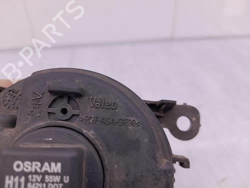 Right front fog light CITROËN XSARA PICASSO (N68) 1.6 HDi | BP23675546C31 