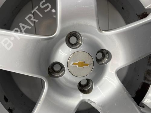 Fælgsæt CHEVROLET AVEO Hatchback (T300) | BP39108420C100 - Image 3