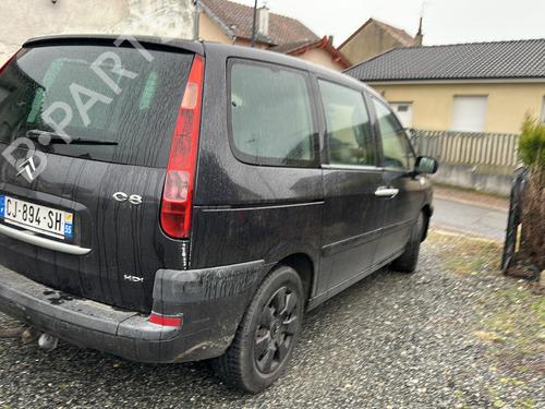 Used Parts CITROËN C8 (EA_, EB_)  2.0 HDi  4868006