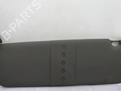 Left sun visor RENAULT MASTER III Van (FV) 2.3 dCi 130 FWD (FV0M, FV0Y, FV0J, FV02, FV03) | BP23753939I1  - Image 7