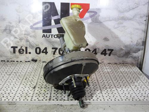 Used Servo brake CITROËN C3 I (FC_, FN_) 1.4 HDi (68 hp) 23663634