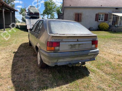 Køler RENAULT 19 I (B/C53_) 1.9 D (B/C534, B/C53J) | BP23706086M31 