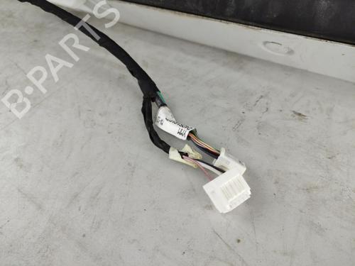 Tailgate RENAULT MEGANE IV Hatchback (B9A/M/N_) 1.3 TCe 140 (B9NB) | BP23729597C6 